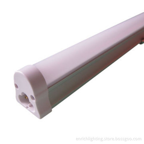 600mm/2ft Integrated T5 LED Tube with 10W Power, 85 to 265V AC Input Voltages & 3014 SMD LED